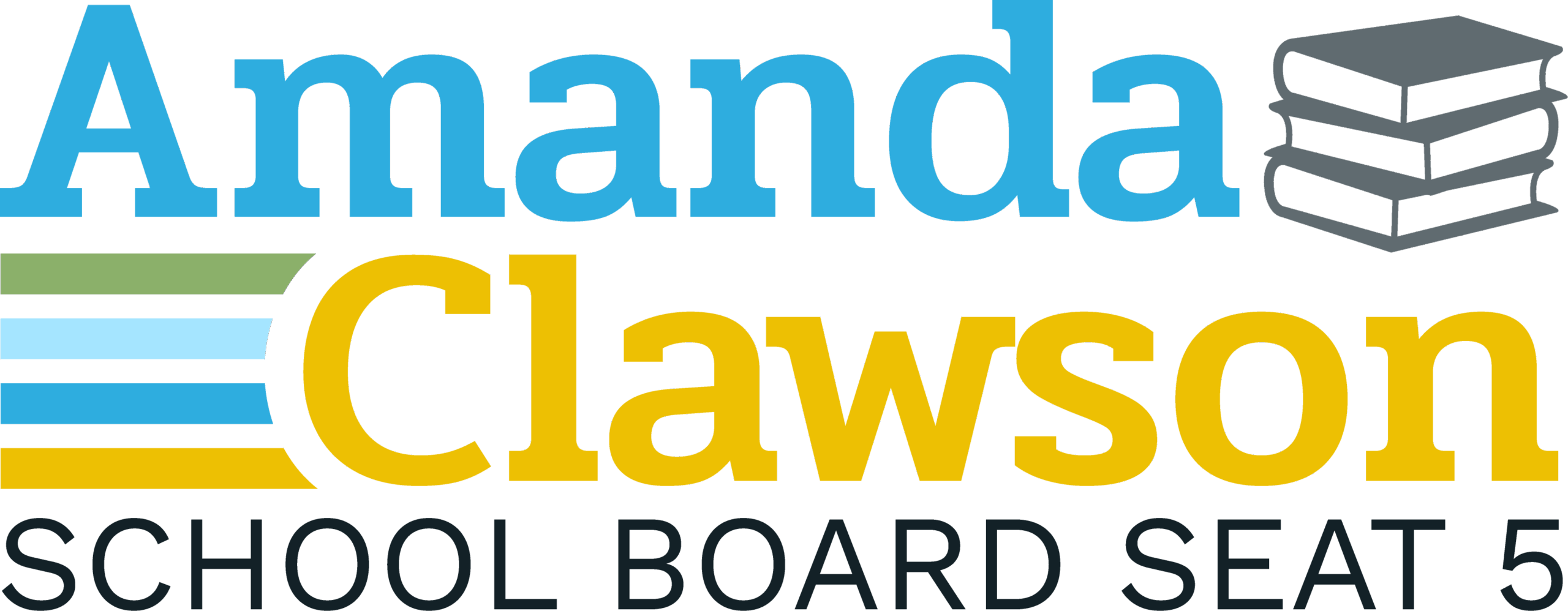 Amanda Clawson - School Board Seat 5